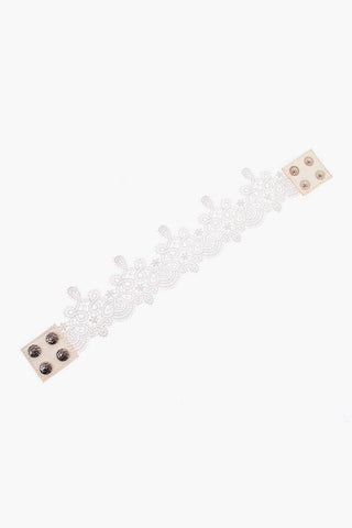 Lace KATHERINE Choker Necklace