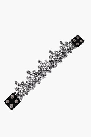 Lace KATHERINE Choker Necklace