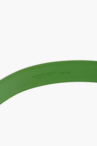 Cintura DEBOSSED in Pelle Goffrata