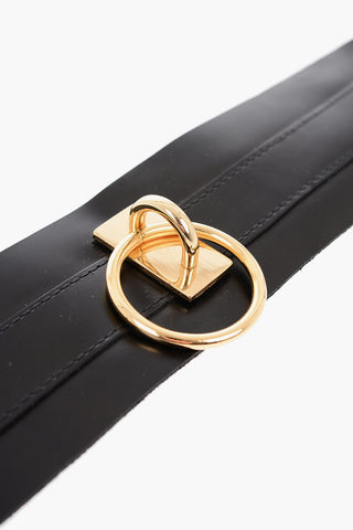 Collana Chocker KIMIA in Pelle