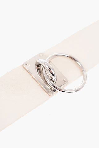 Leather JACOB Choker Necklace