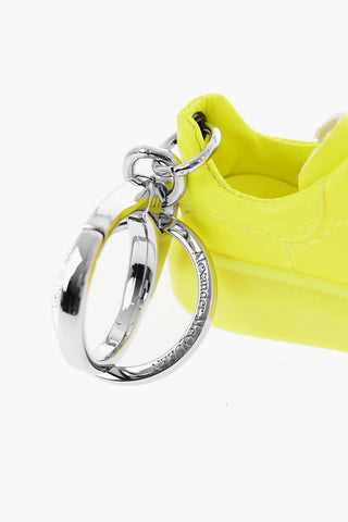 Oversize Sneaker Shape Keyring