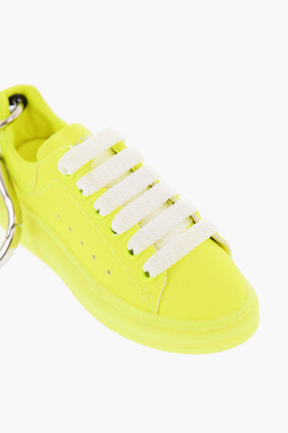 Oversize Sneaker Shape Keyring