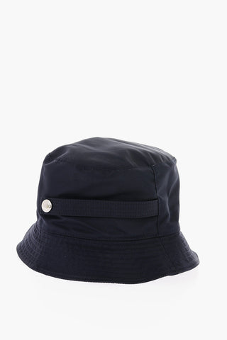 Cappello Bucket TONAL GRAFFITI con Stampa Logo in Lettering