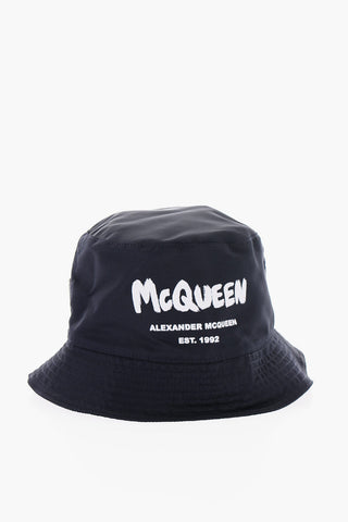 Cappello Bucket TONAL GRAFFITI con Stampa Logo in Lettering