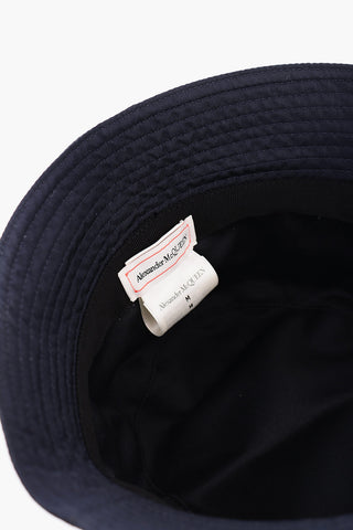 Cappello Bucket TONAL GRAFFITI con Stampa Logo in Lettering