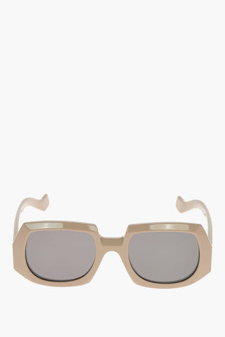 Occhiali Squadrati UPSIDE DOWN in Pvc con Lenti Scure