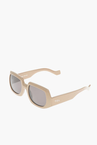 Occhiali Squadrati UPSIDE DOWN in Pvc con Lenti Scure