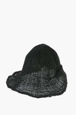 Cappello MILLE in Iuta con Dettagli Perline