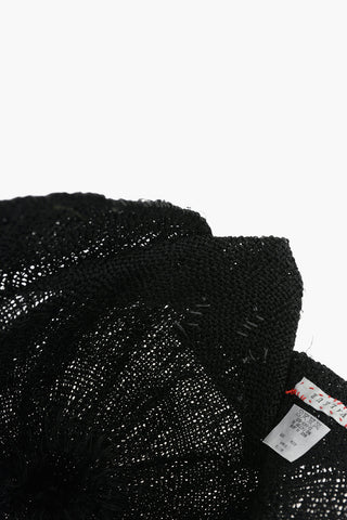 Cappello MILLE in Iuta con Dettagli Perline