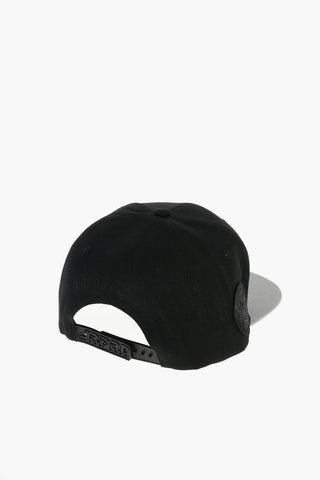 Cappello da Baseball con Patch Decorativi