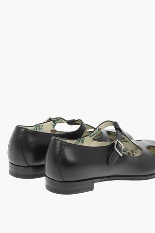 Mocassini Mary Jane JAKARTA in Pelle