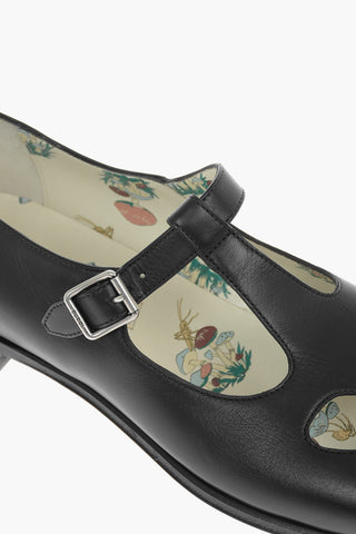 Mocassini Mary Jane JAKARTA in Pelle