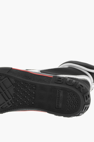 Sneakers Alte JEMAINE con Lacci e Chiusura in Velcro