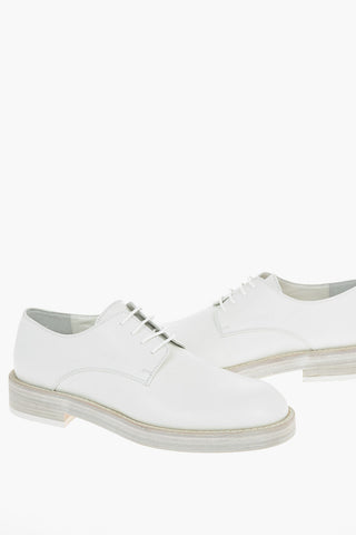 Leather OLIVER Lace-up Derby Shoes