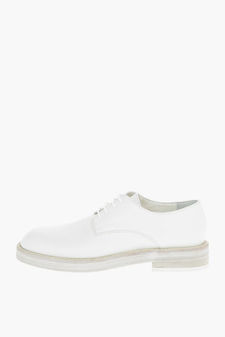 Leather OLIVER Lace-up Derby Shoes