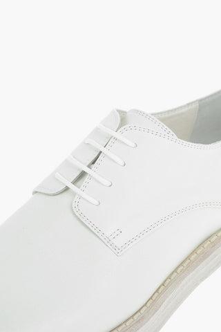 Leather OLIVER Lace-up Derby Shoes