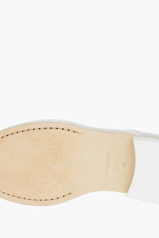Leather OLIVER Lace-up Derby Shoes