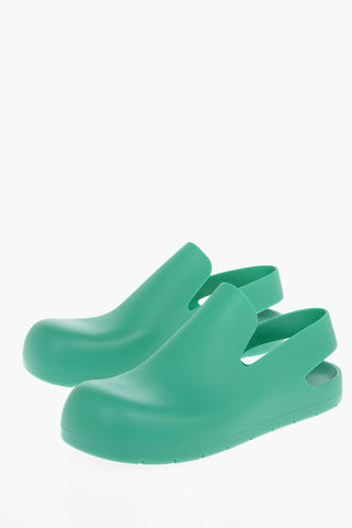 SALON 01 Rubber PUDDLE Mules