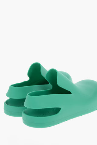 SALON 01 Rubber PUDDLE Mules