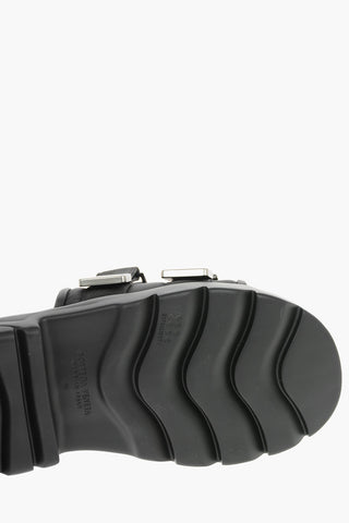 BOMBER Sliders With Buckles