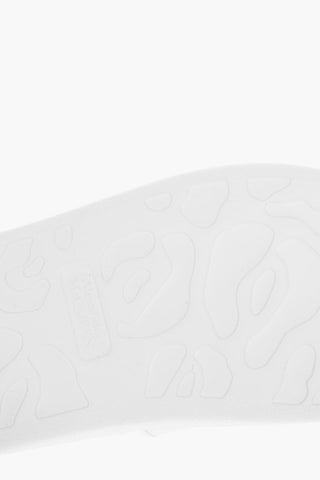 Slippers SLIDE in Gomma con Logo in Rilievo