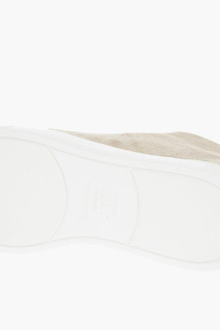 COUTURE Sneakers TRIPLE STITCH MID in Suede