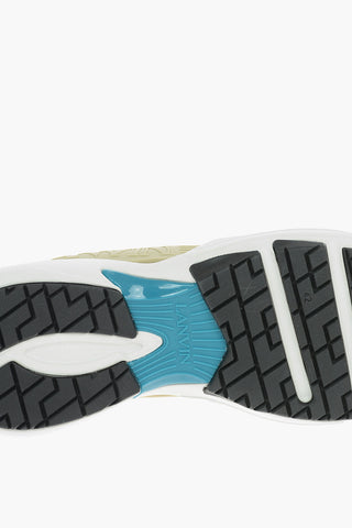 Lace-up FLASH-X Multimaterial Low Sneakers