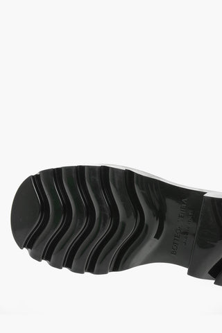 Rubber Ankle Boots
