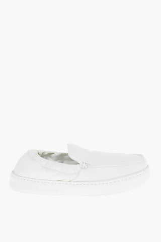COUTURE Calfskin Boat Loafers