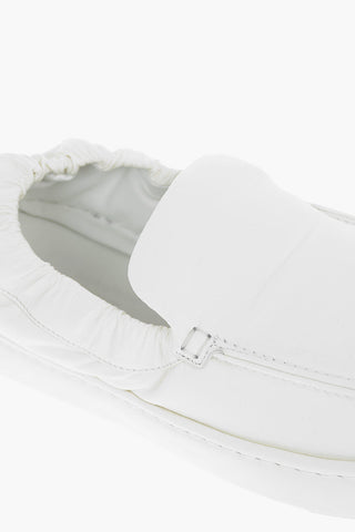 COUTURE Calfskin Boat Loafers