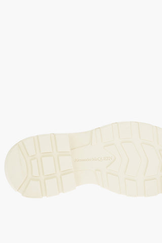 Lace-up TREAD SLICK Low Sneakers with Round Toe