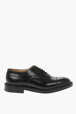 Leather Oxford LANCASTER Shoes With Leather Soles