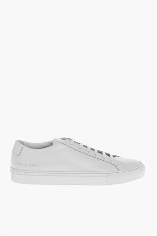 Leather ACHILLES Low Top Sneakers