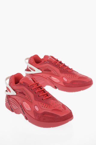 Sneakers CYLON-21 In pelle Scamosciata