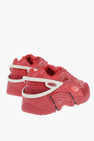 Sneakers CYLON-21 In pelle Scamosciata
