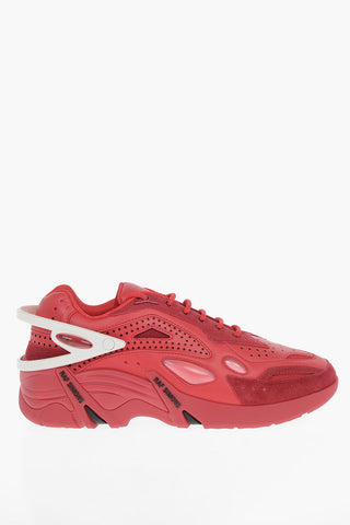 Sneakers CYLON-21 In pelle Scamosciata