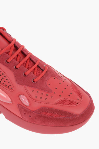 Sneakers CYLON-21 In pelle Scamosciata