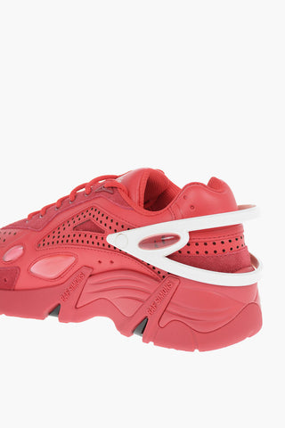 Sneakers CYLON-21 In pelle Scamosciata