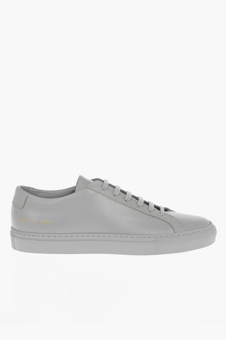 Leather ACHILLES Low Top Sneakers