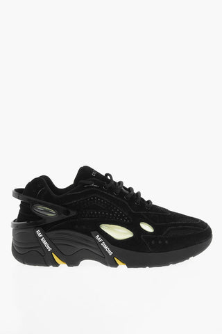 Suede Leather CYLON-21 Sneakers