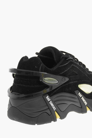 Suede Leather CYLON-21 Sneakers