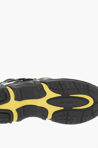 Suede Leather CYLON-21 Sneakers