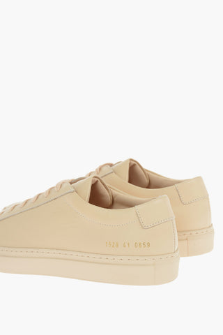 Sneakers Low Top ACHILLES In Pelle