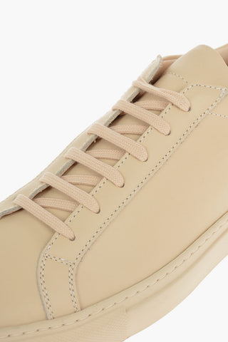 Sneakers Low Top ACHILLES In Pelle