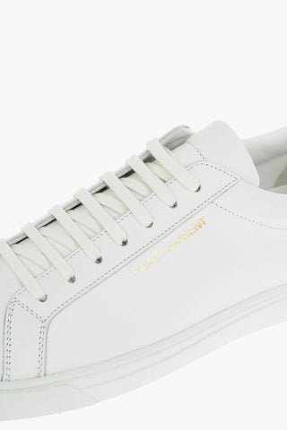 Leather ANDY LOW Sneakers With Rubber Sole
