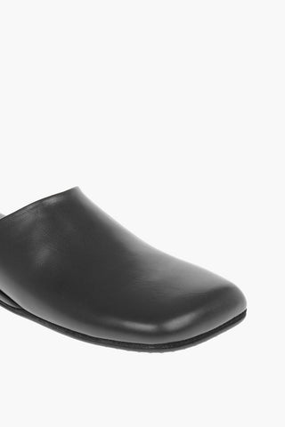 Leather HOLY Sabot