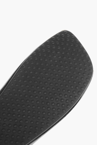 Leather HOLY Sabot