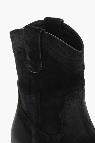 Suede Leather EASTWOOD Boots