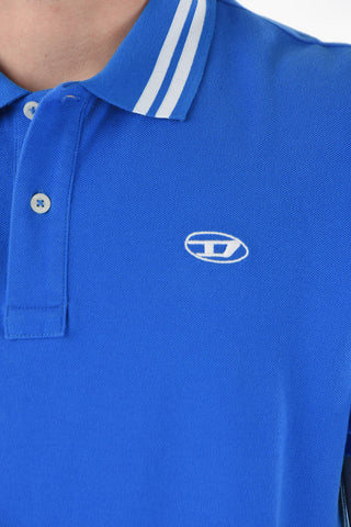 Piquè Cotton T-VAIDA Polo Shirt
